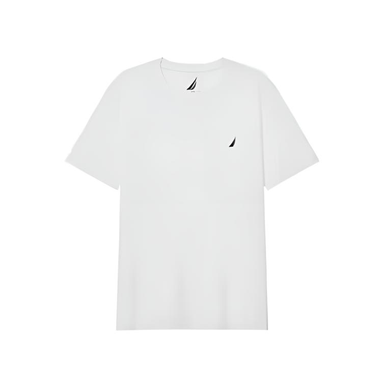 

Мужская футболка с коротким рукавом NAUTICA, белый