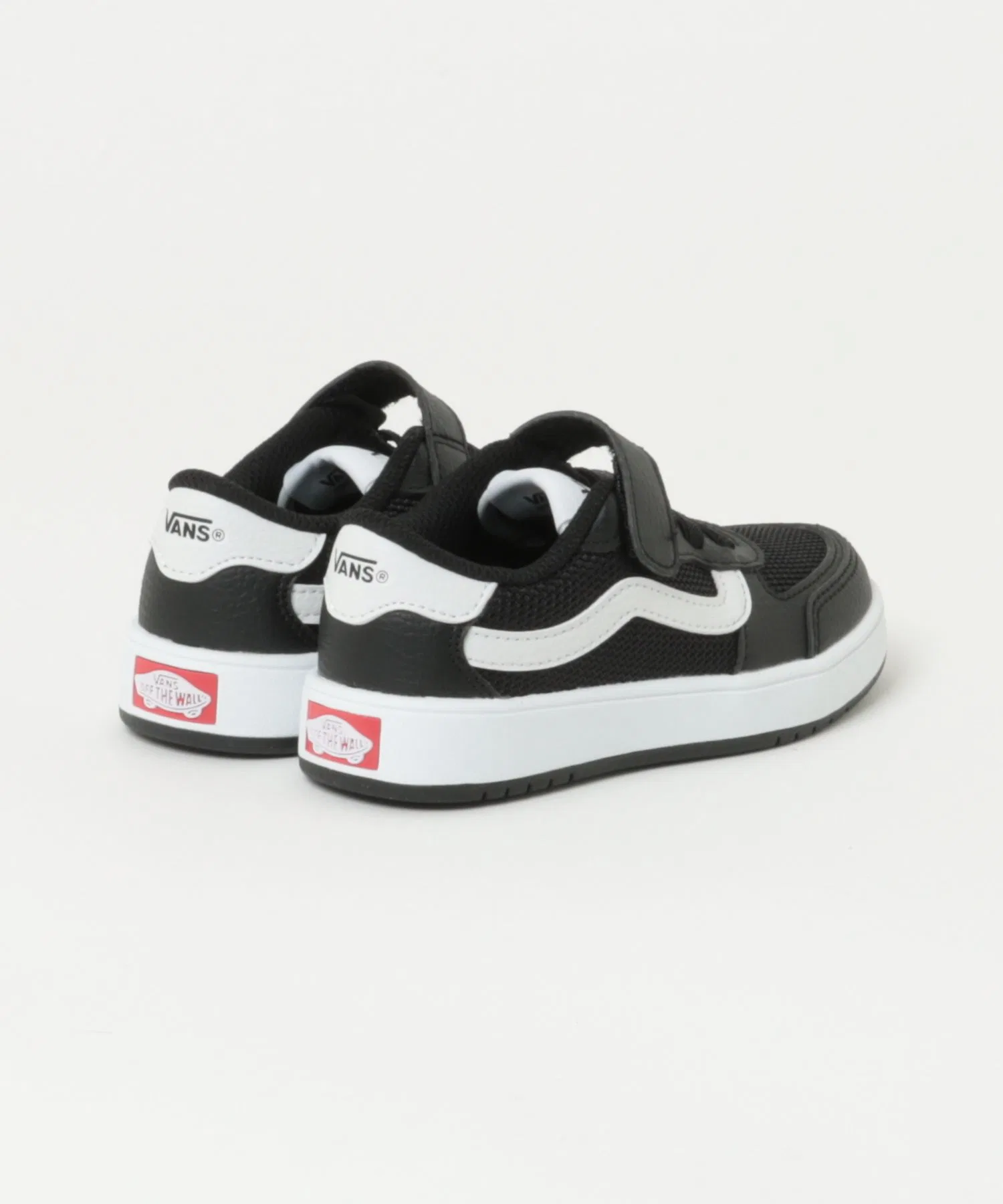 Детские кроссовки VANS BRAVO V2740K — фото 2
