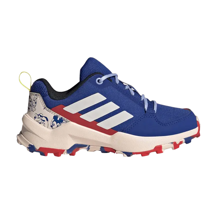 

Кроссовки adidas Disney x Terrex AX4R K Blue Mickey and Friends, синий