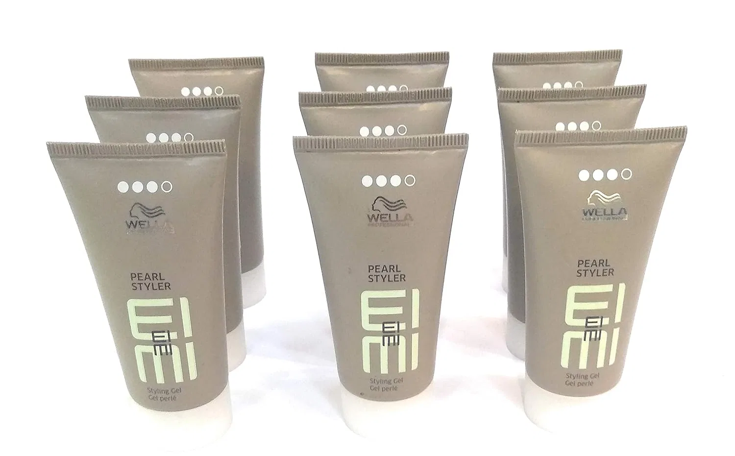 Гель для укладки Wella Pearl Styler 30 мл, 12 шт. No