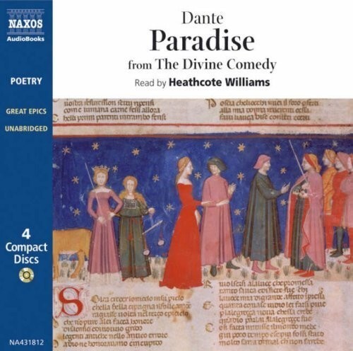 

CD диск Dante: Dante : Paradise