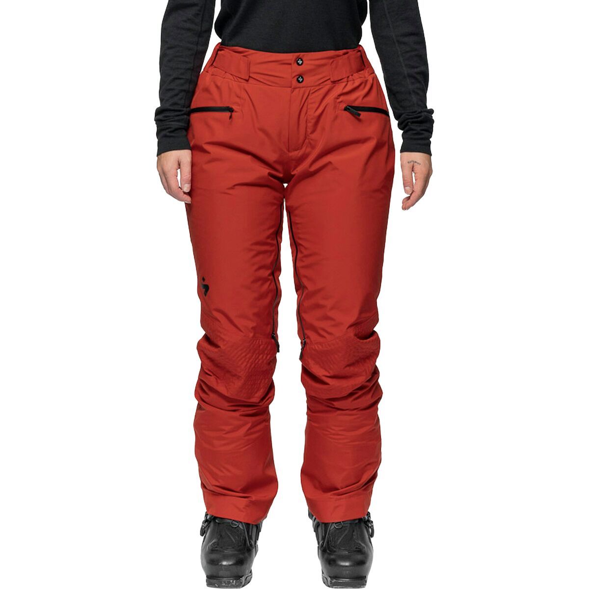 

Куртка Crusader GTX Infinium Sweet Protection, красный