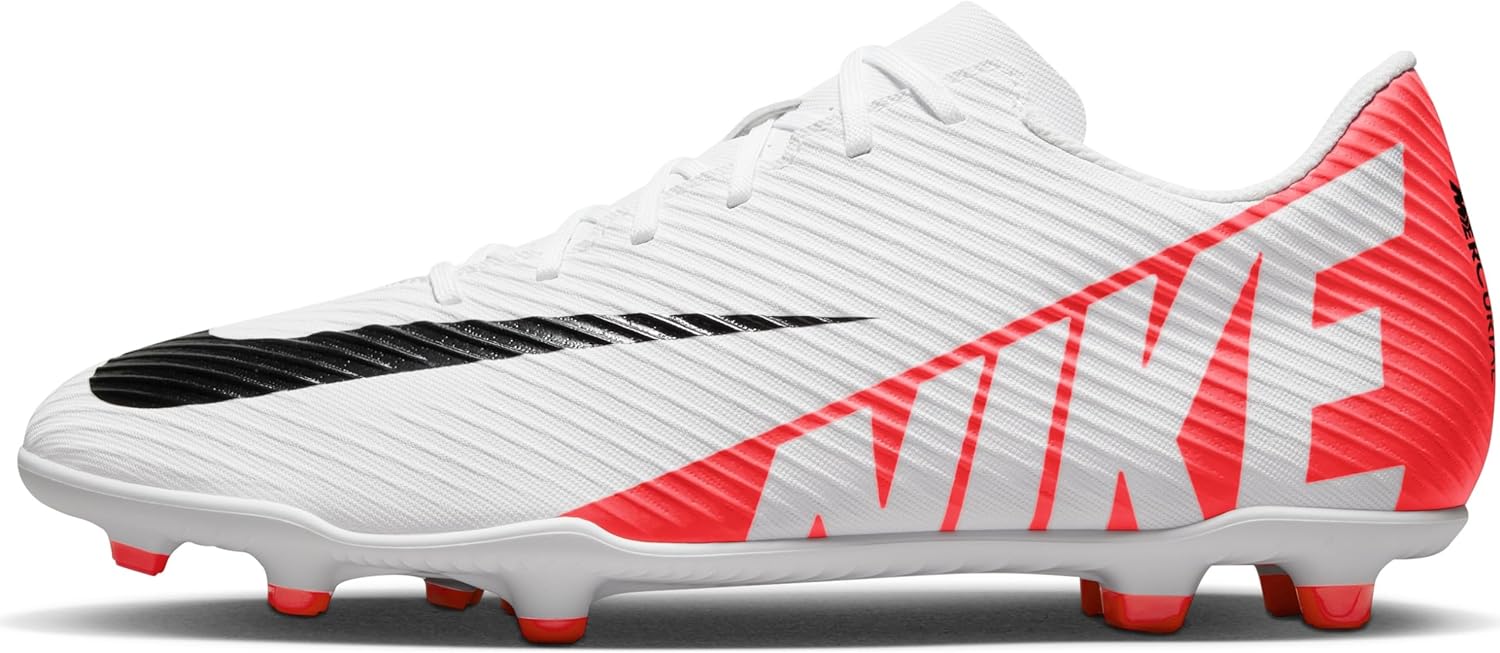 

Мужские футбольные бутсы Nike, Bright Crimson White Black