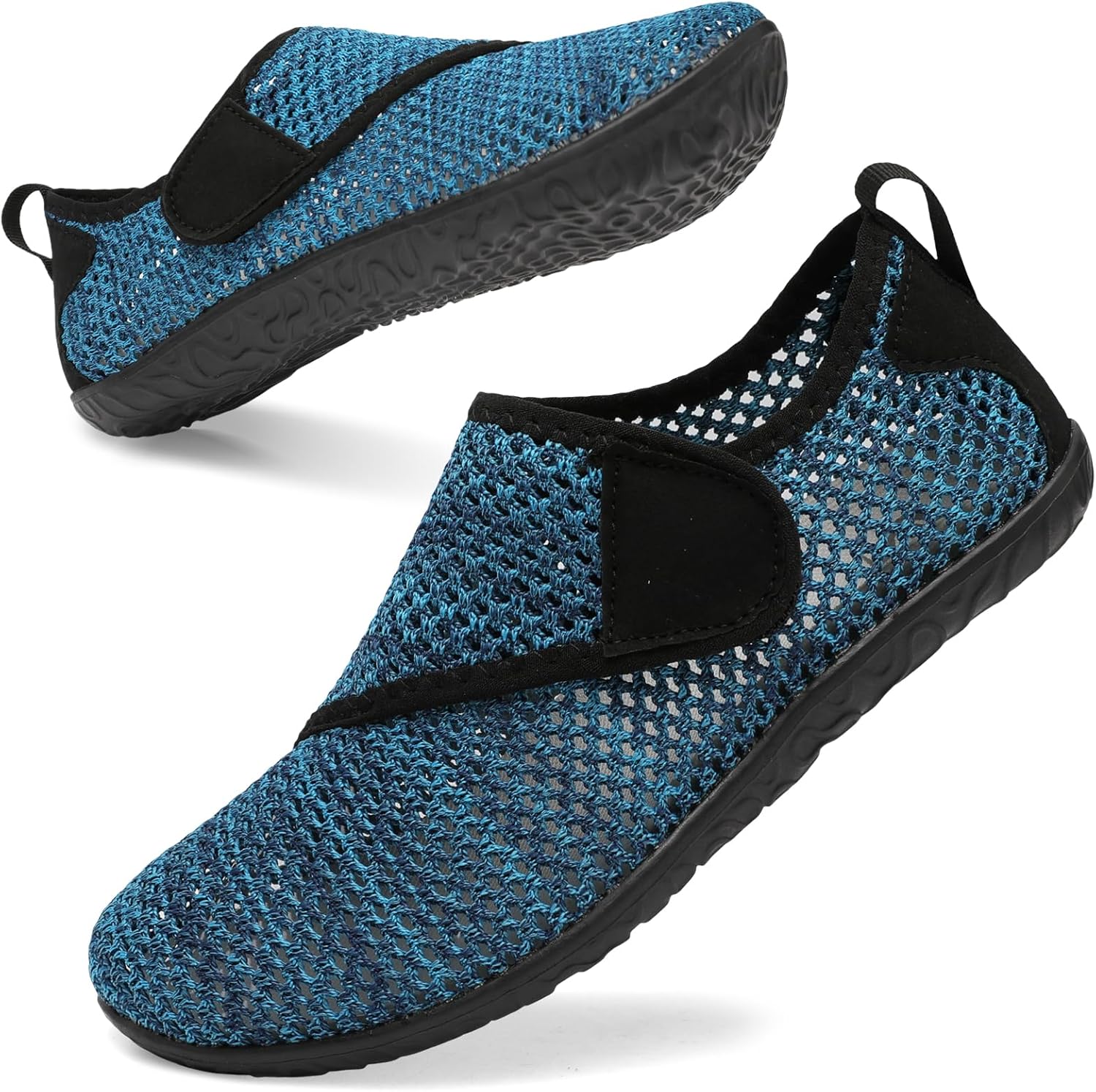 

Женские и мужские водные туфли Spesoul, дышащие, быстро сохнущие, мягкие, «босоножки», акваноски для походов, плавания, пляжа, серфинга, йоги и спорта, голубой