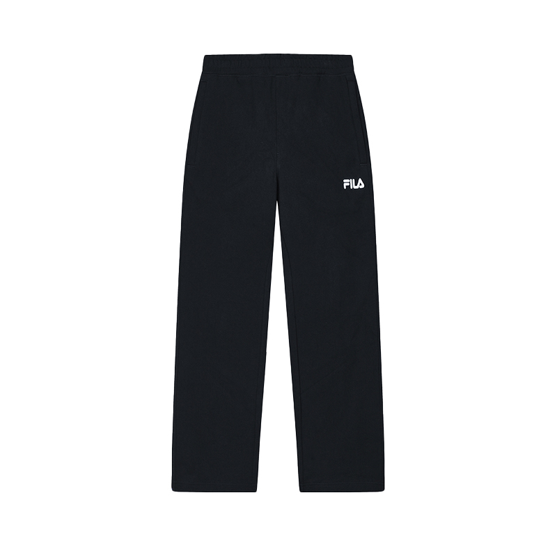 

Вязаные спортивные штаны мужские Jet Black FILA