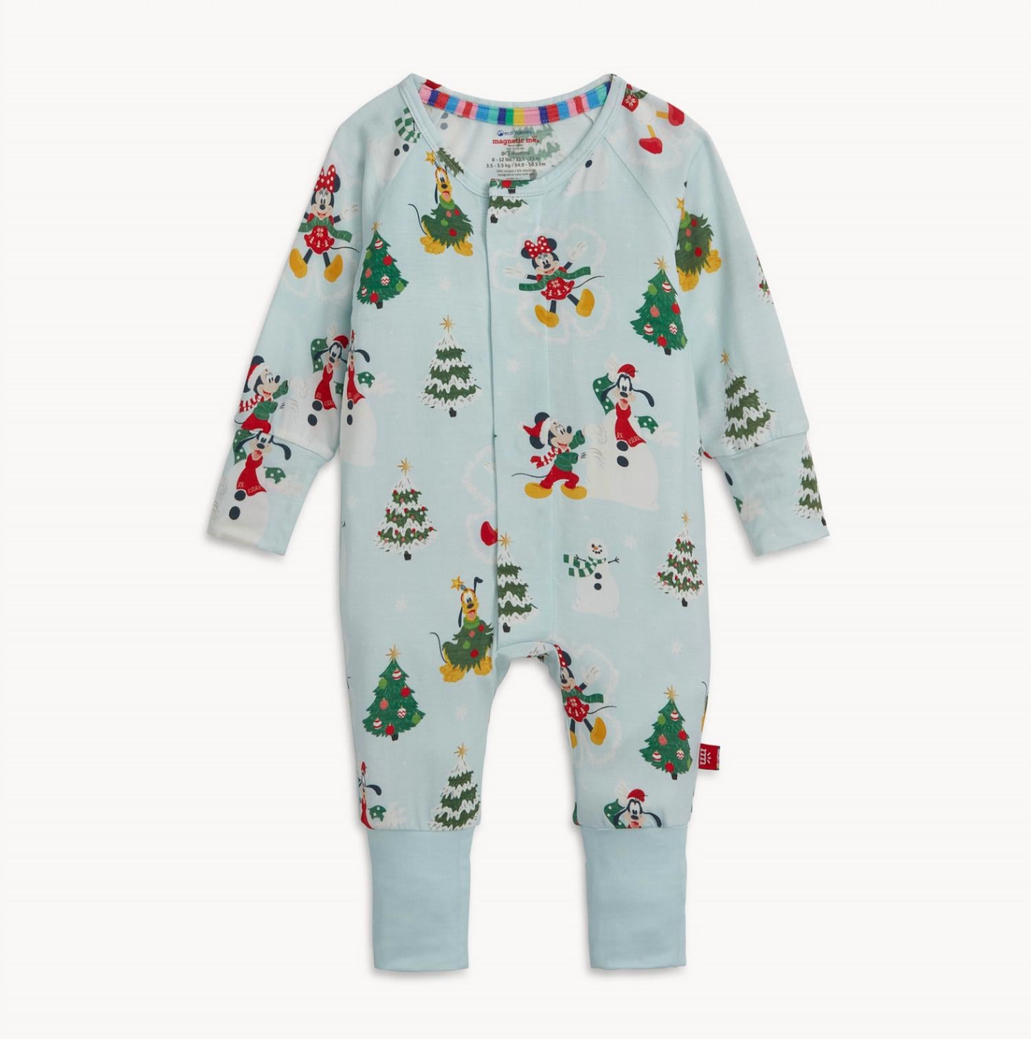 

Детский комбинезон-трансформер в снегу Восторг Magnetic Me, snow excited