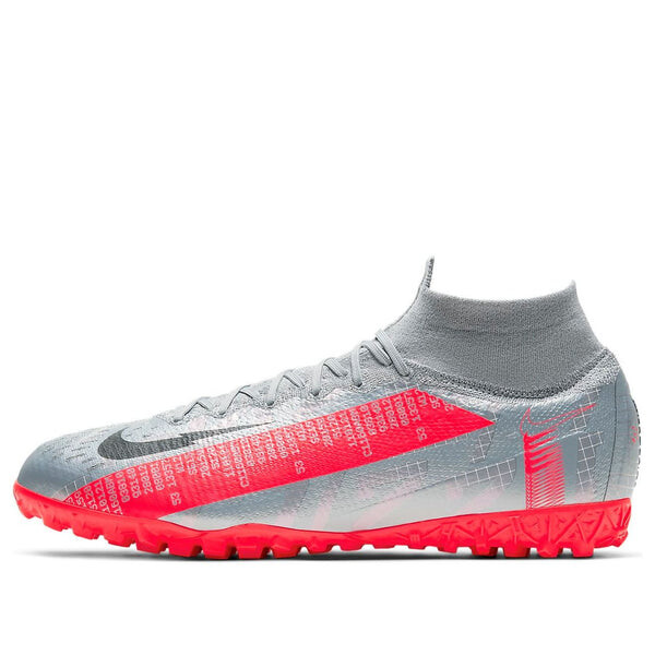 

Кроссовки mercurial superfly 7 elite tf Nike, серый