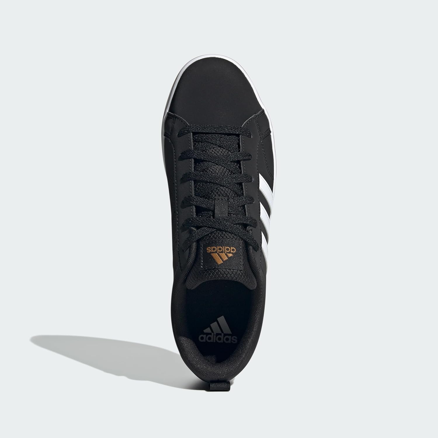Кроссовки Adidas VS Pace 2.0 черные — фото 3