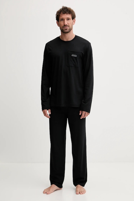 

Пижама Hugo, черный