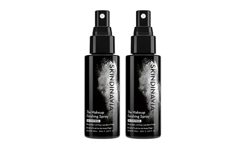 

Спрей для фиксации макияжа Bride Makeup Setting Sprays, стойкий, устойчивый к переносу, без эффекта маски, увлажняющий, 118 мл SKINDINAVIA