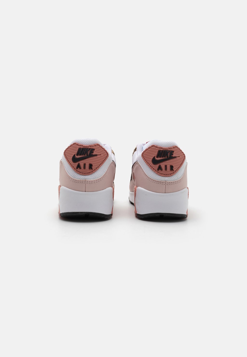 Кроссовки AIR MAX 90 PRINT Nike Sportswear, белый — фото 3