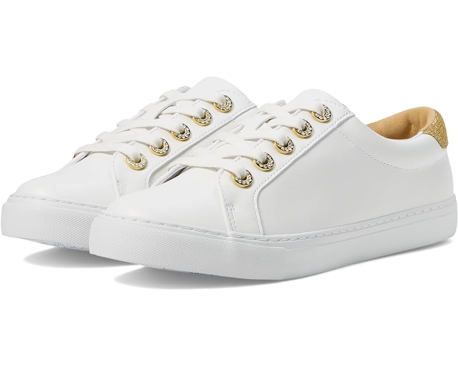 

Кроссовки Lilly Pulitzer Lux Hallie Sneaker, цвет Resort White