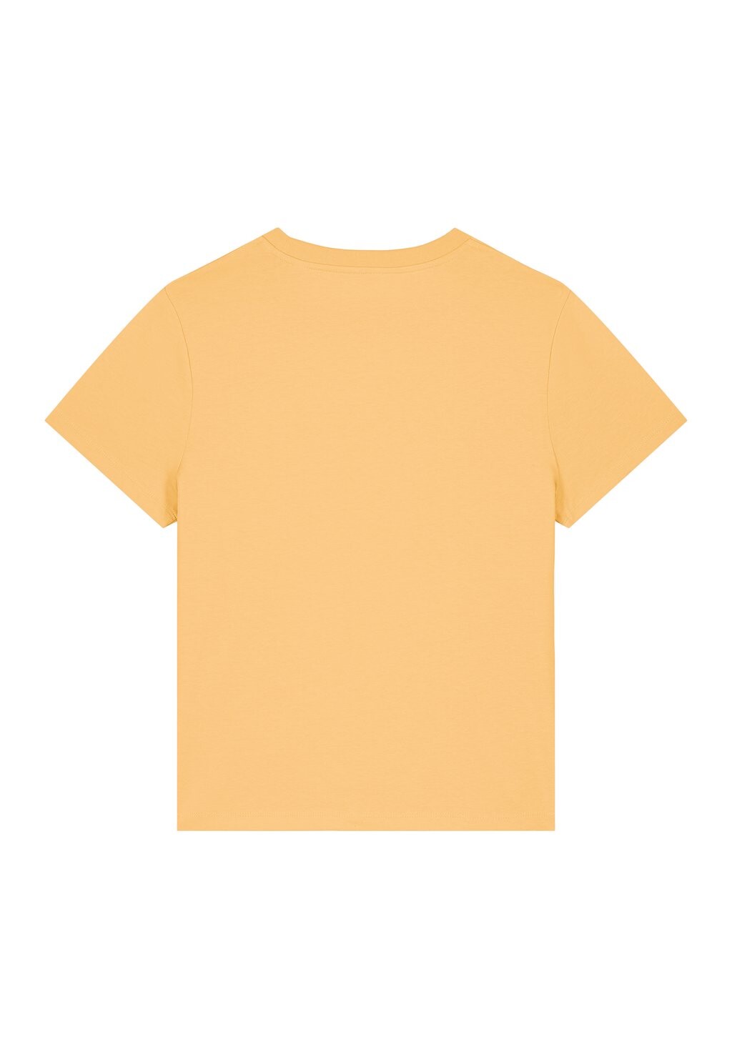 

Футболка с принтом ONLY LOVE TODAY watapparel, желтый