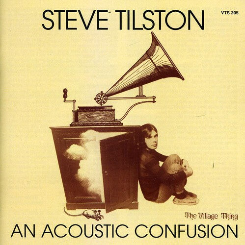 

CD диск Tilston: An Acoustic Confusion