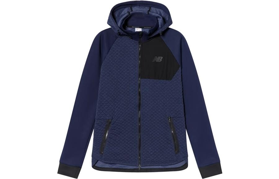 

Мужская куртка New Balance, цвет Blue, Синий, Мужская куртка New Balance, цвет Blue