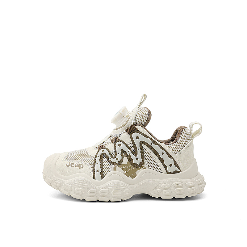 

Детская повседневная обувь для детей Jeep, бежевый