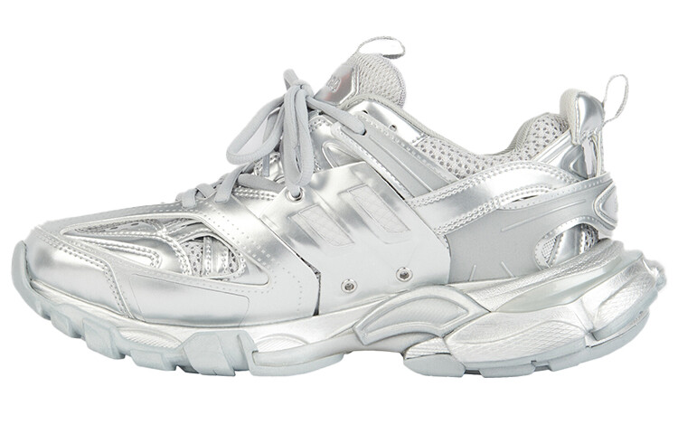 

Кроссовки Balenciaga Track Silver Women's