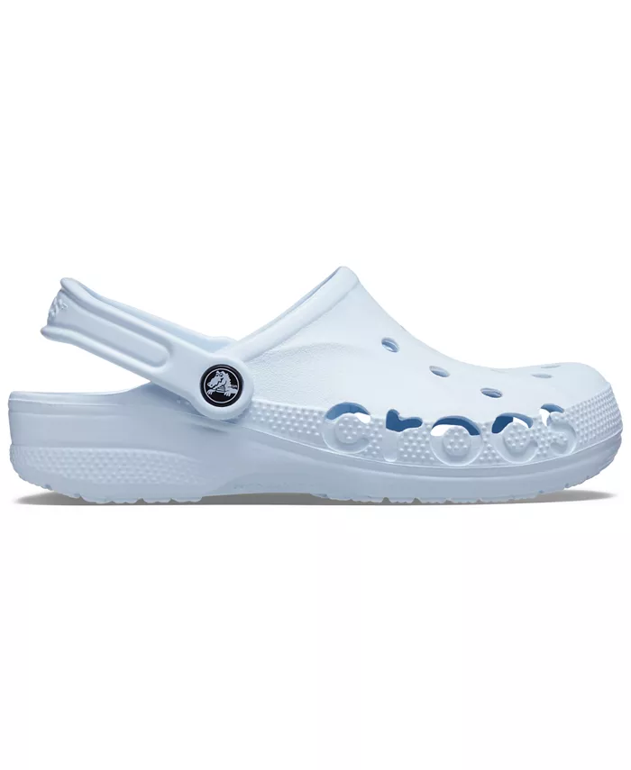 Мужские и женские классические сабо Baya Classic от Finish Line Crocs, синий — фото 2