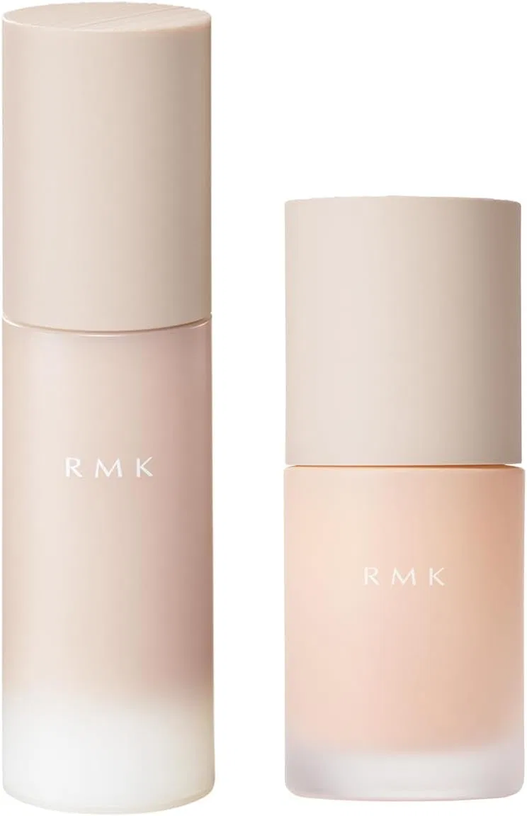 Тональный крем RMK Lasting Gel Creamy Foundation 102