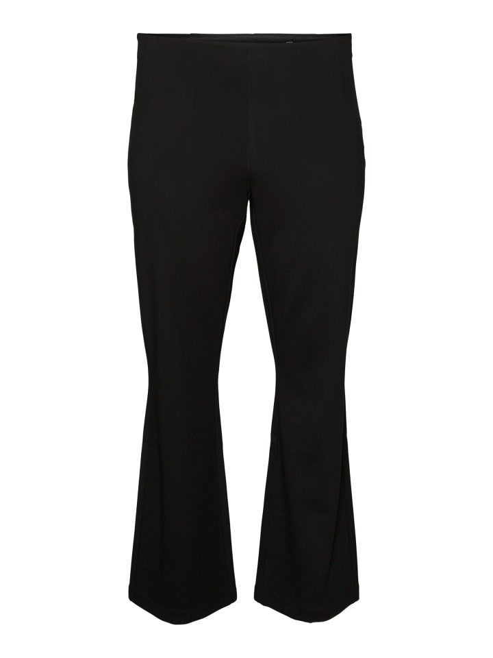 

Тканевые брюки Vero Moda, черный