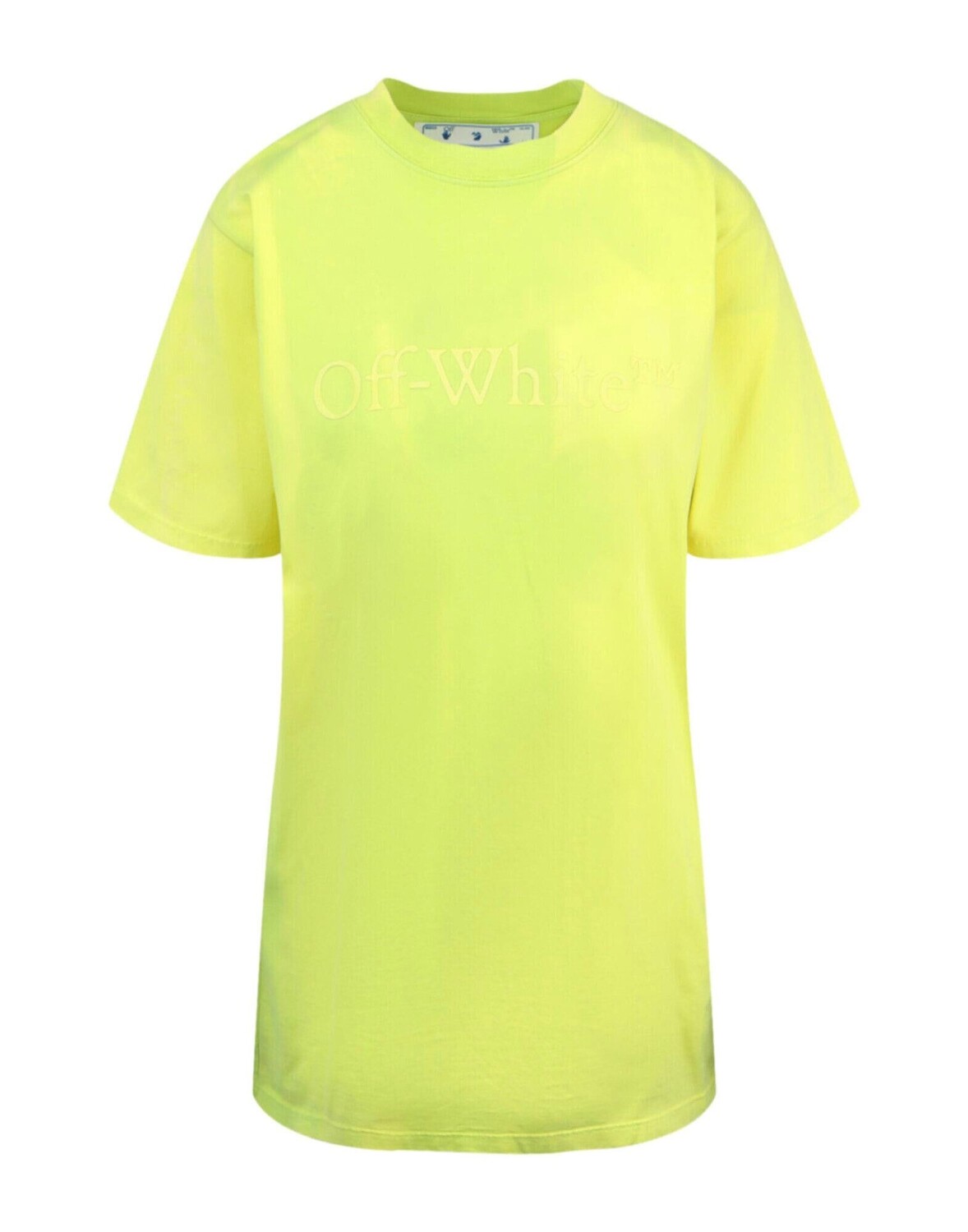

Футболка Off, желтый
