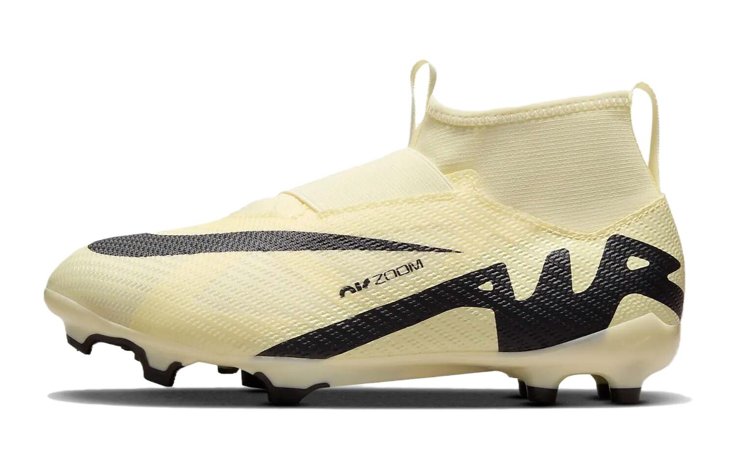 

Zoom Mercurial Superfly 9 Pro FG GS «Mad Ready Pack» Nike, желтый/черный