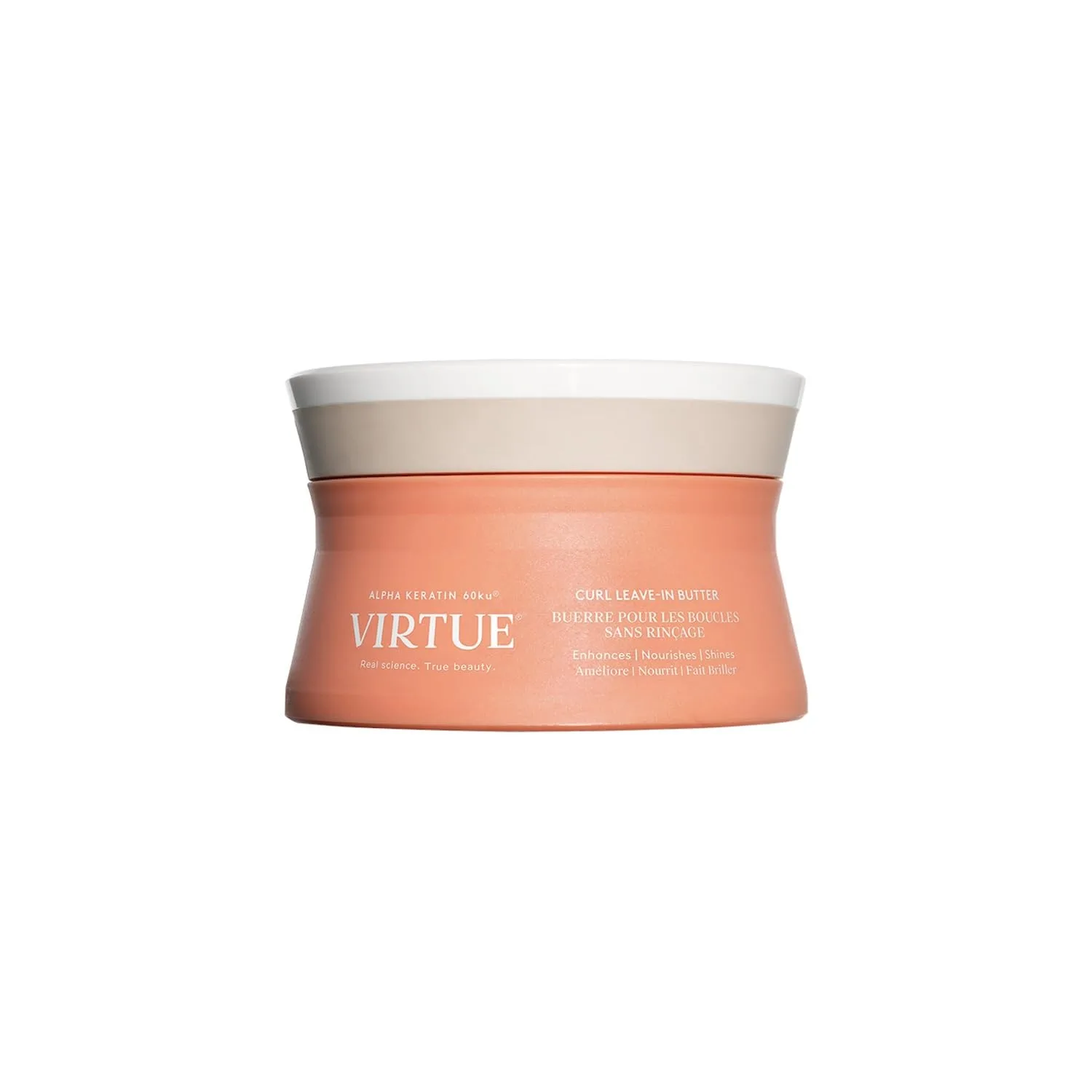 Несмываемое масло для ухода за волосами VIRTUE Curl