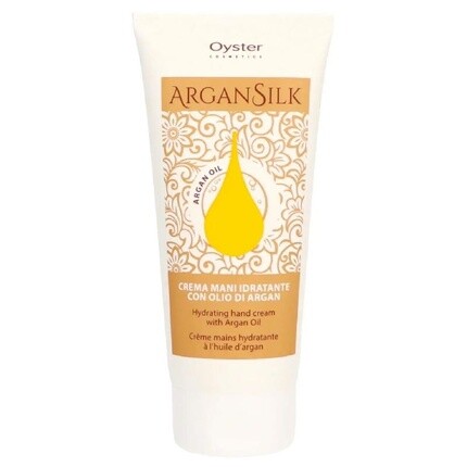 

Крем для рук Argan Silk тюбик 100 мл - Увлажняющий