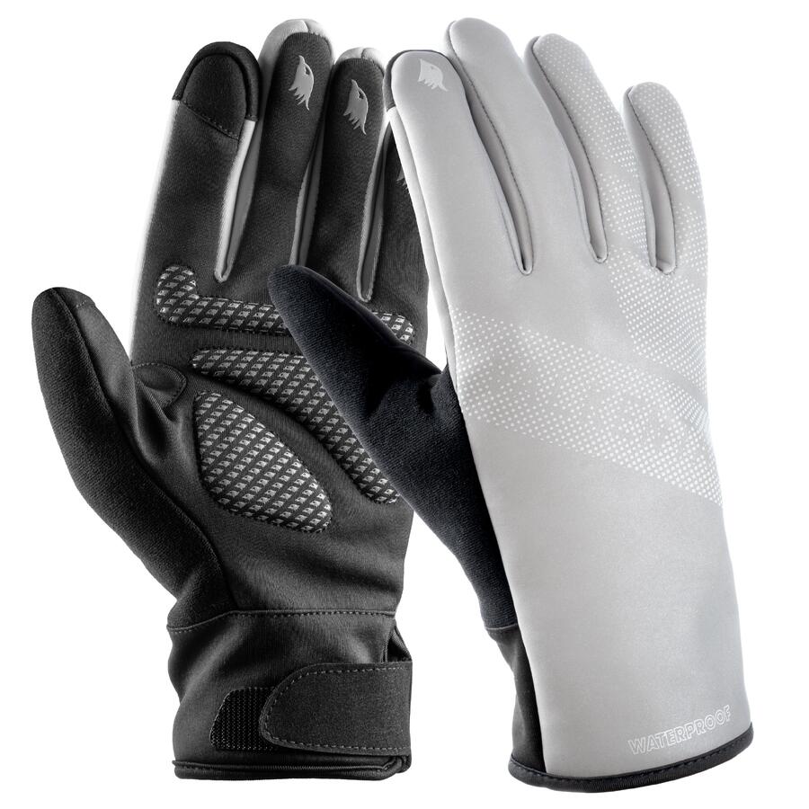 

VALKENTAL Велосипедные перчатки, водонепроницаемые зимние перчатки - GloRider V2