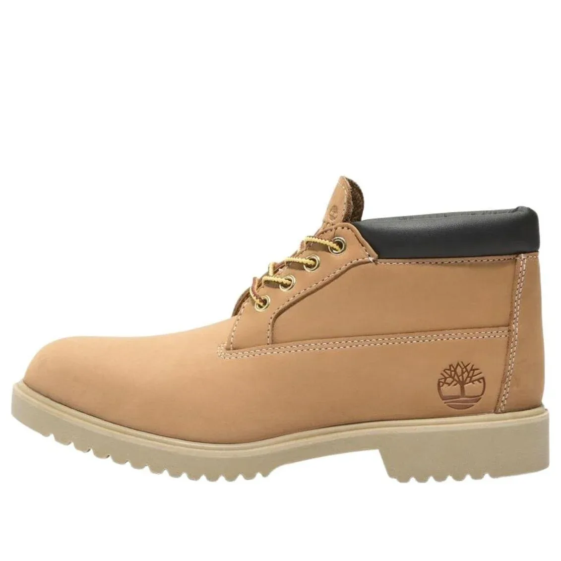 Водонепроницаемые ботинки Timberland 1973 Newman Mid, цвет «Пшеничный», Tan