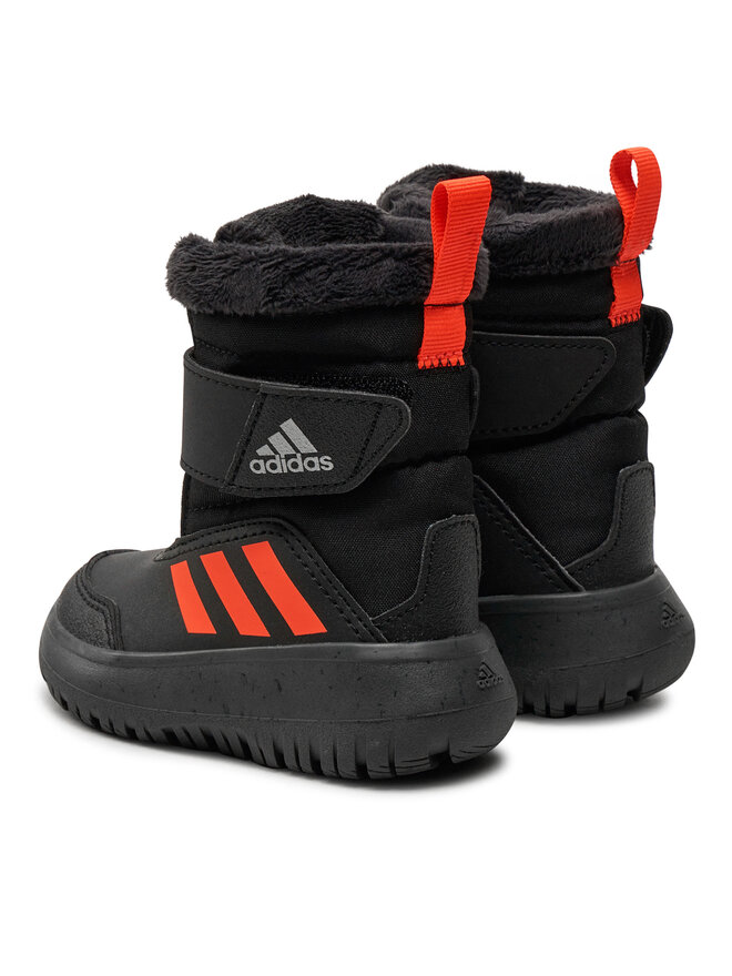 Зимние ботинки adidas, черный — фото 3