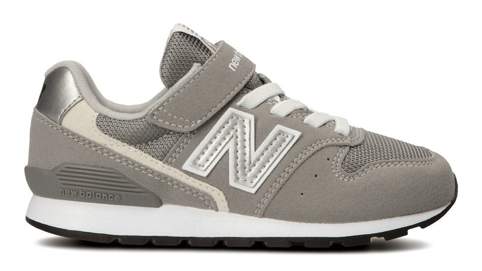 Кроссовки YV996 GR3 New Balance, GRAY — фото 2
