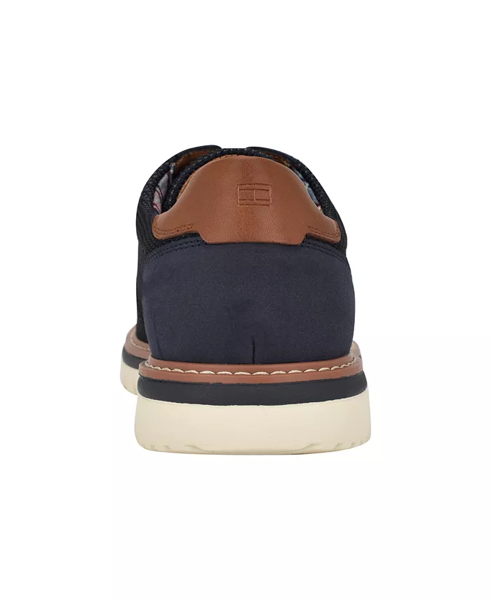 Мужские оксфорды Vasel Casualized Hybrid Tommy Hilfiger, мультиколор — фото 3