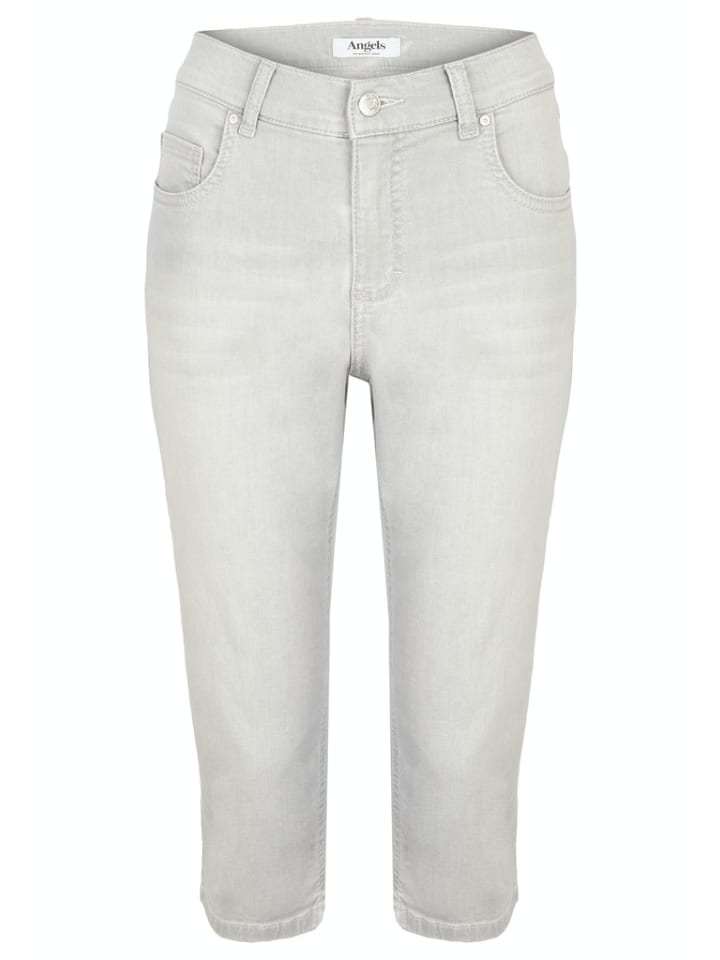 

Тканевые брюки ANGELS Jeans, серый