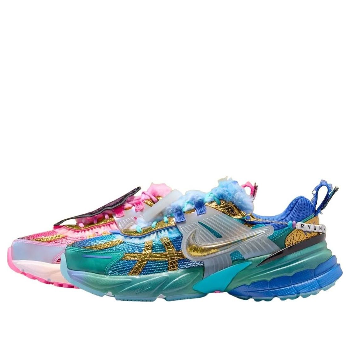 

Кроссовки Nike x Khovny Vignery V2K Run 'Doernbecher Freestyle'