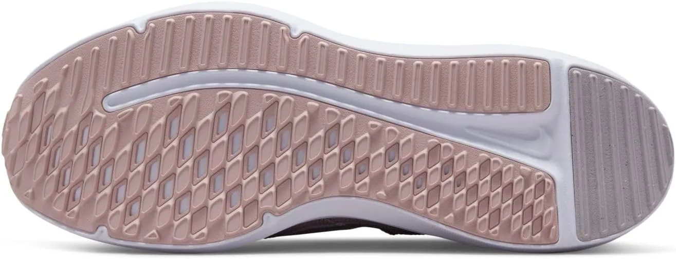 Мужские кроссовки Nike Downshifter 12, белый/розовый — фото 4