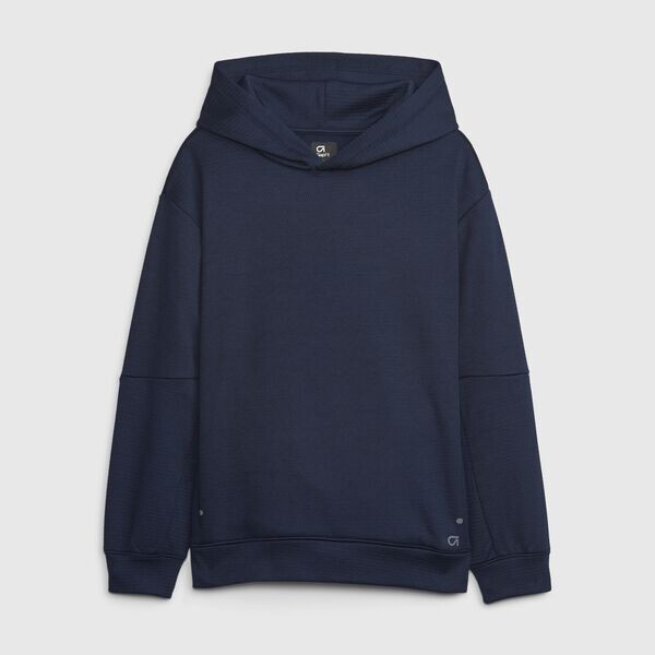 

Толстовка с капюшоном Gap, синий