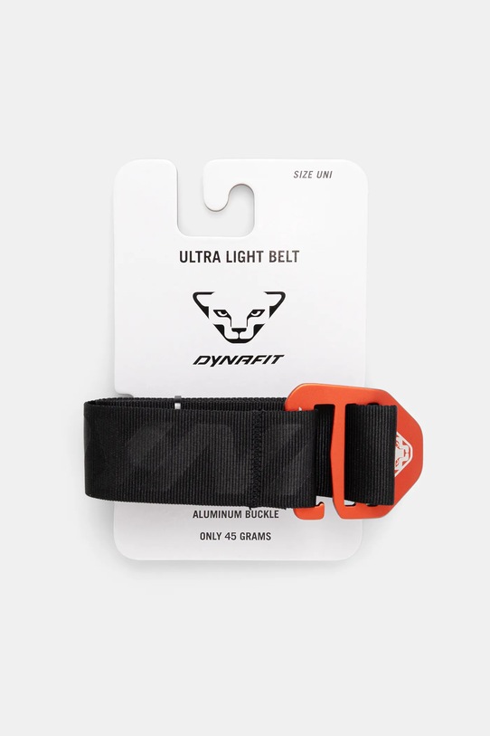 

Ремень Ultra light Dynafit, черный