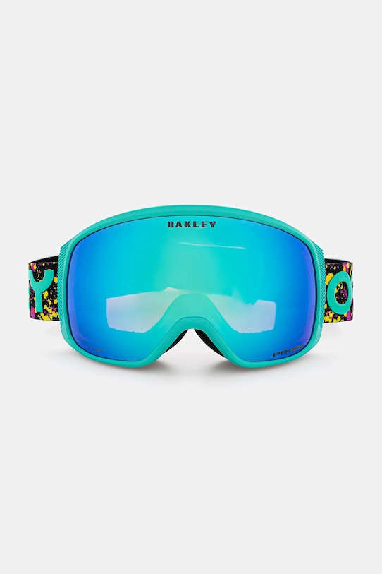 

Горнолыжная макска Oakley, зеленый