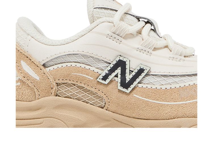 Кроссовки New Balance 1000 Toddler 'Parchment', желто-коричневый — фото 3