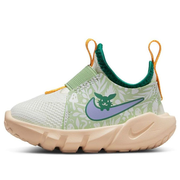 

Кроссовки flex runner 2 lil Nike, белый