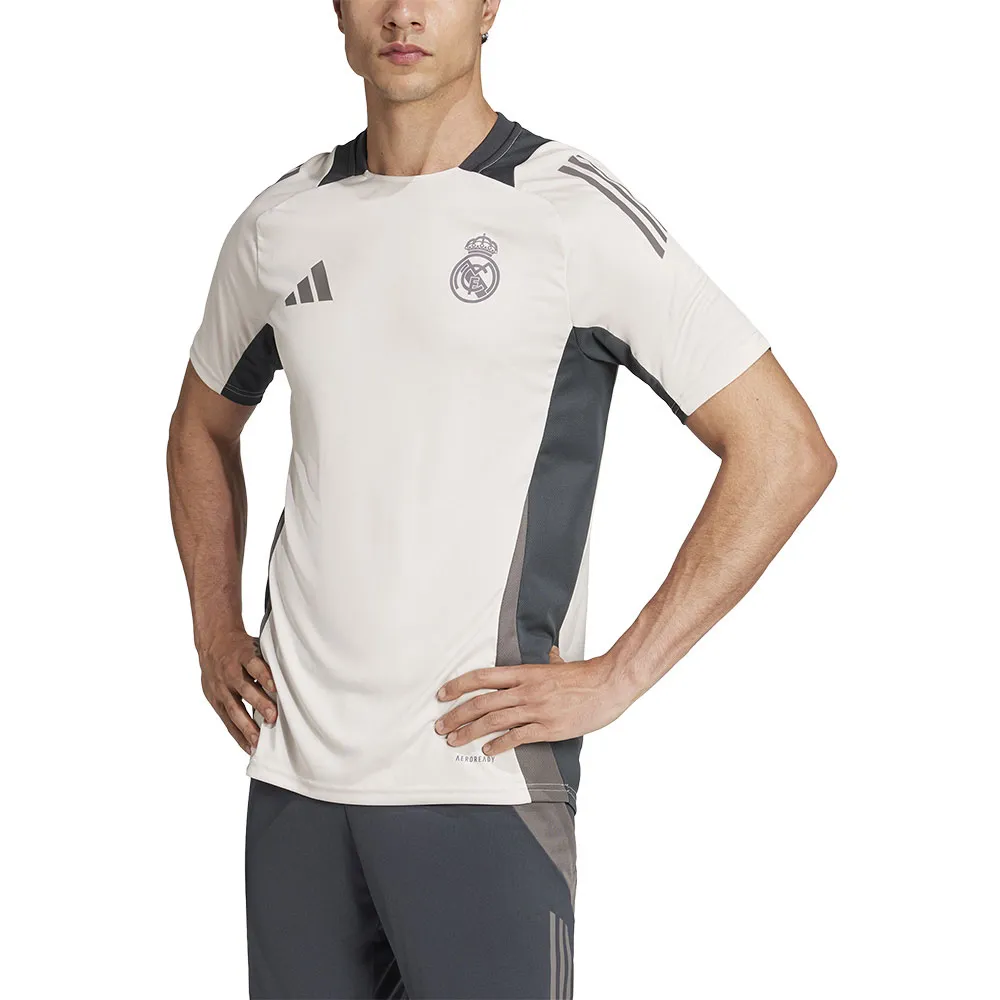 

Футболка с коротким рукавом adidas Real Madrid 24/25 EU training, фиолетовый