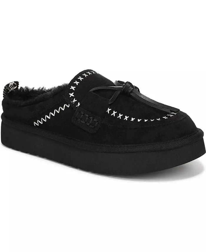 Женские мюли Montreal Clogs Blowfish Malibu, черный