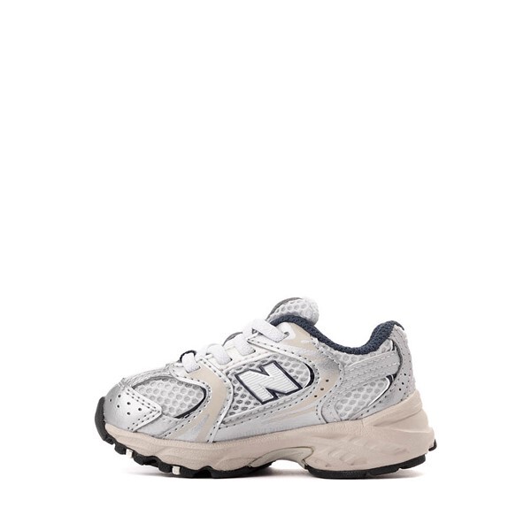 

Кроссовки New Balance 530 Bungee Athletic Shoe, цвет Summer Fog/Nimbus Cloud/NB Navy