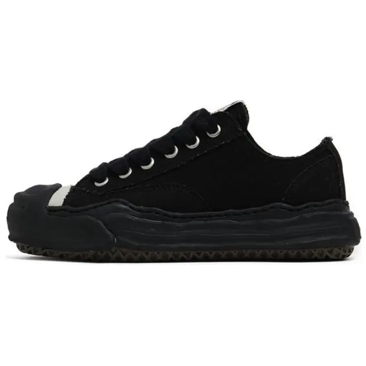 

Кроссовки MIHARA YASUHIRO Lifestyle Shoes Unisex Low-top, черный