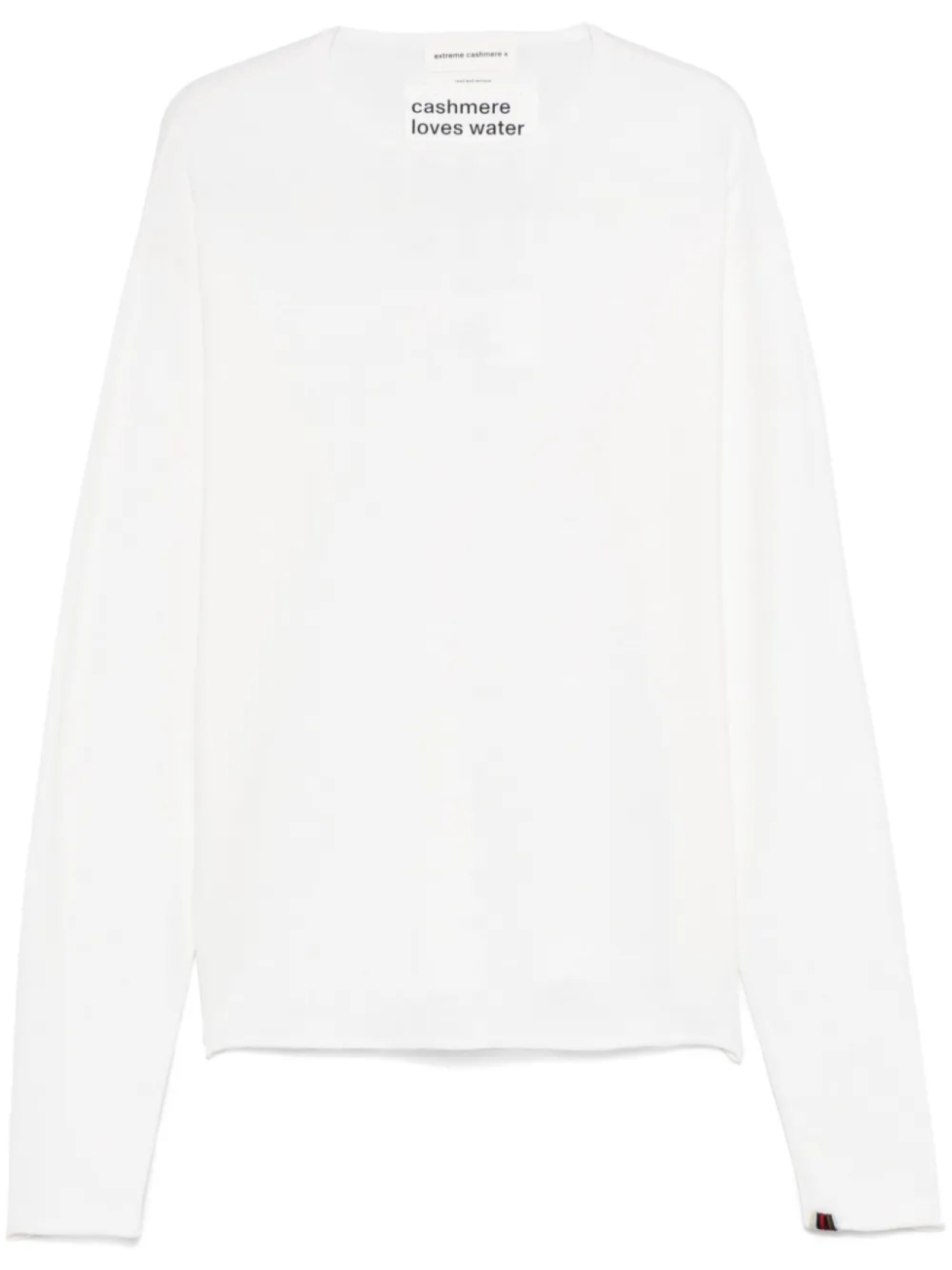 

Свитер 347 extreme cashmere, белый