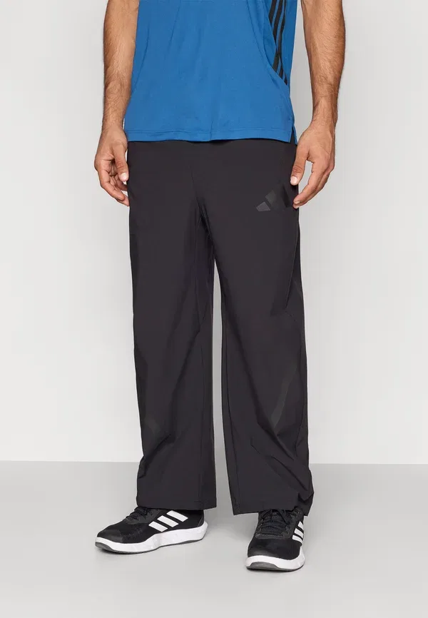 Спортивные штаны Adidas z.n.e. woven tracksuit bottoms Adidas Sportswear, черный