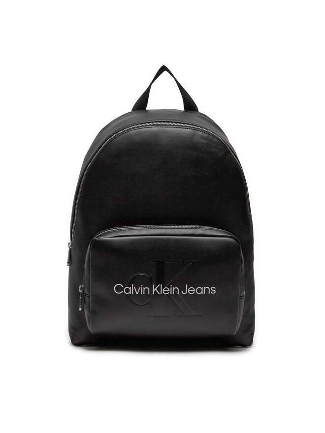 

Рюкзак Sculpted Campus Calvin Klein, черный