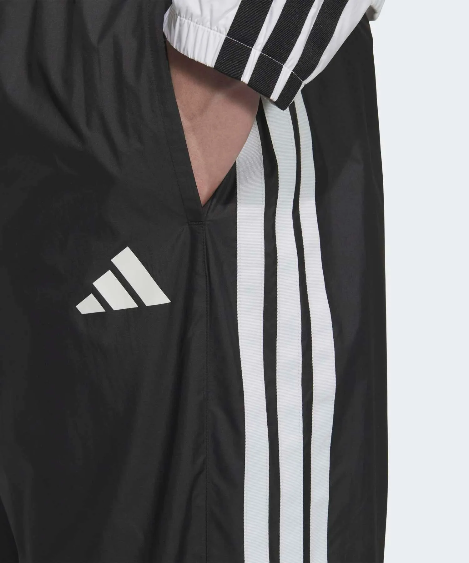 Мужские спортивные брюки Adidas "С Тремя Полосками" — фото 3