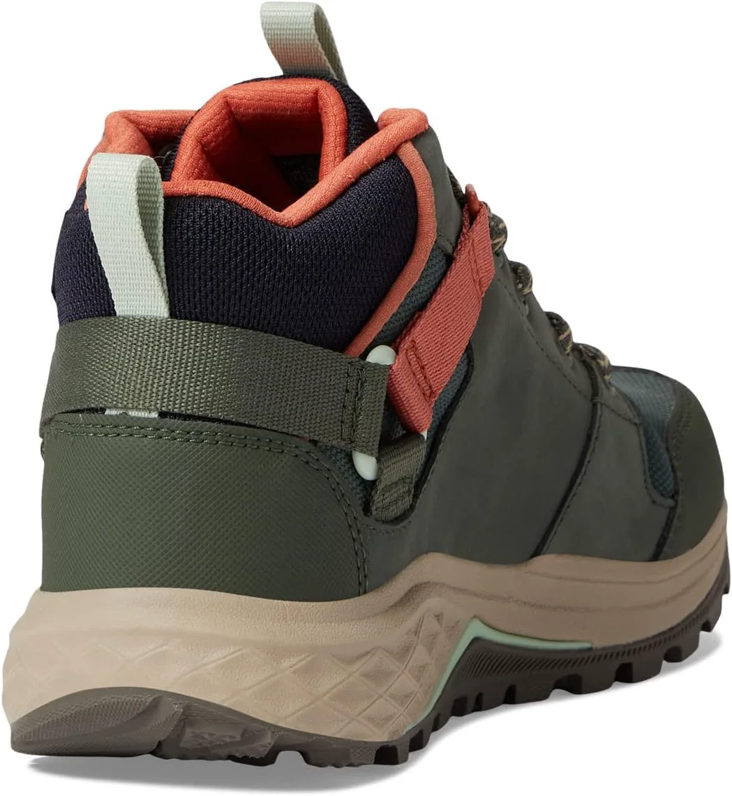 Женские водонепроницаемые походные ботинки Teva Grandview с технологией Gore-Tex — фото 4